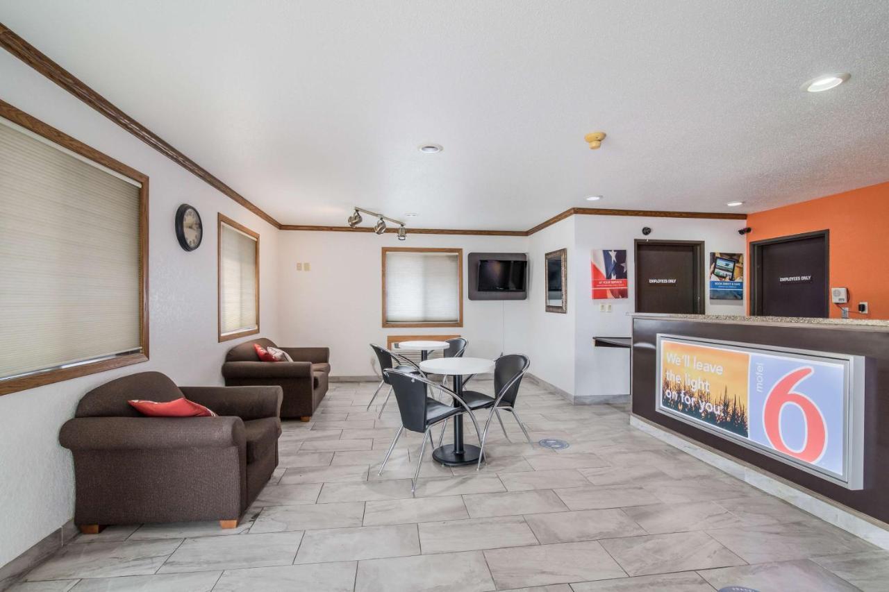 Motel 6-Fargo, Nd - South Extérieur photo