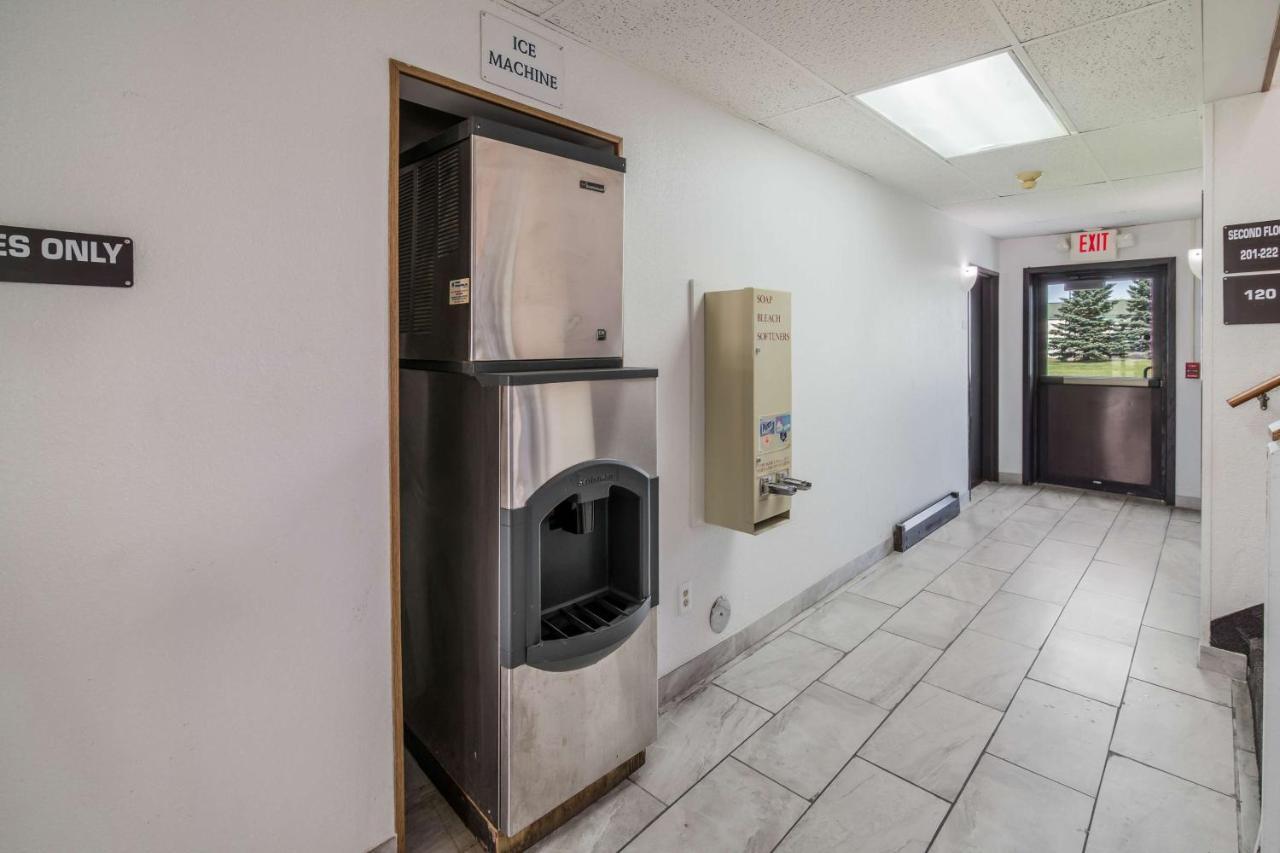 Motel 6-Fargo, Nd - South Extérieur photo