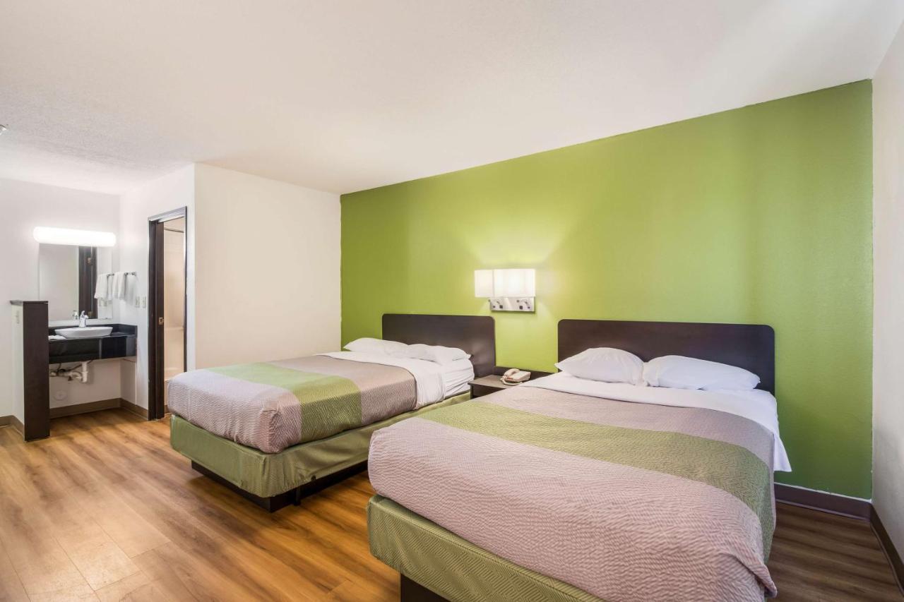 Motel 6-Fargo, Nd - South Extérieur photo