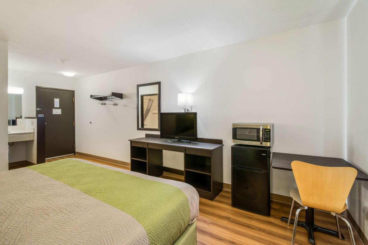 Motel 6-Fargo, Nd - South Extérieur photo
