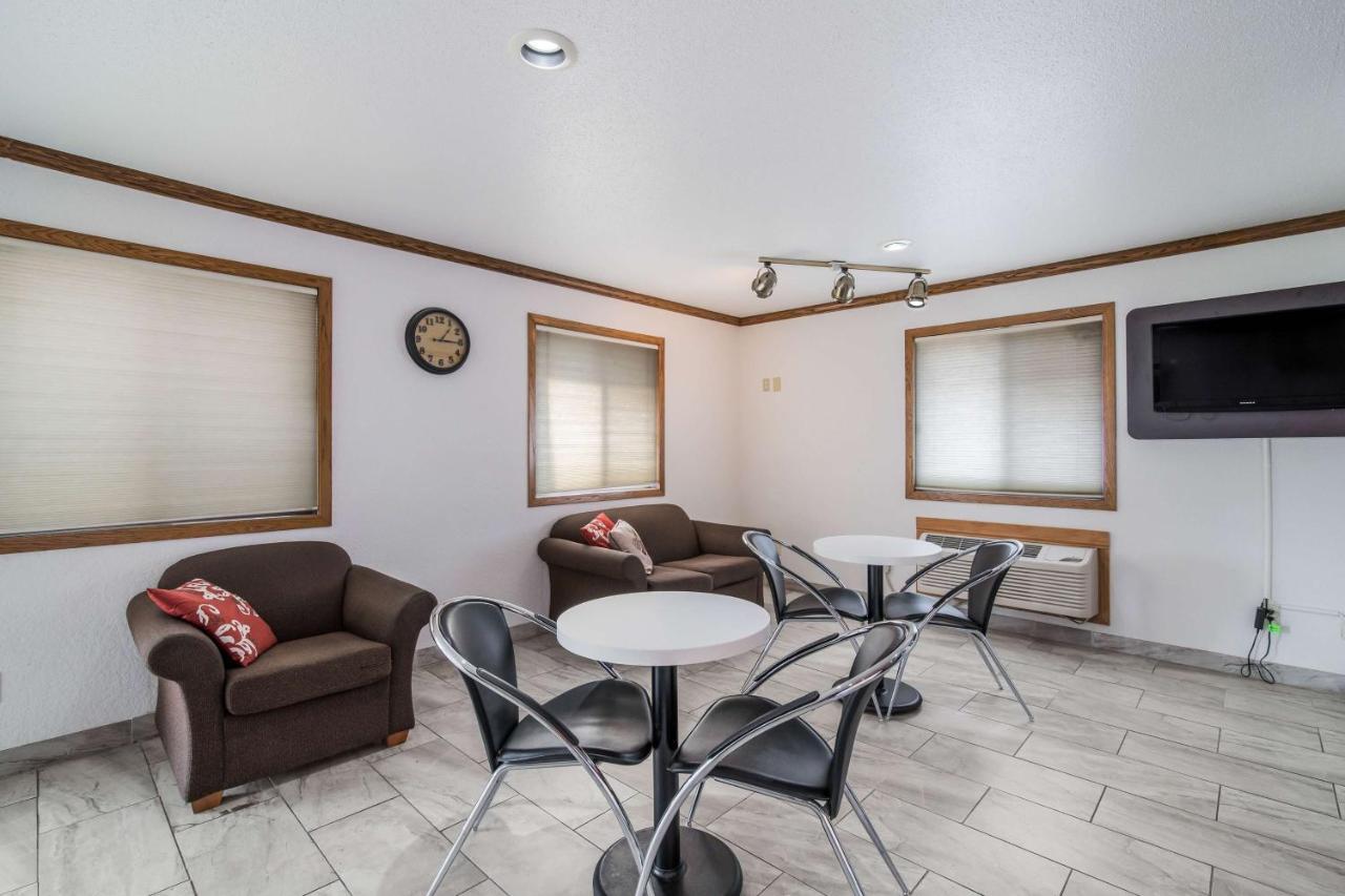 Motel 6-Fargo, Nd - South Extérieur photo