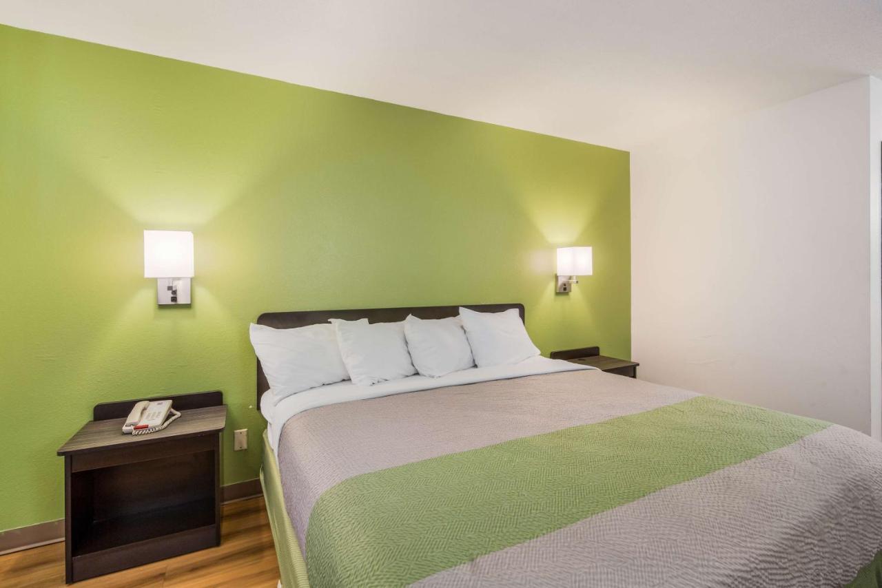 Motel 6-Fargo, Nd - South Extérieur photo