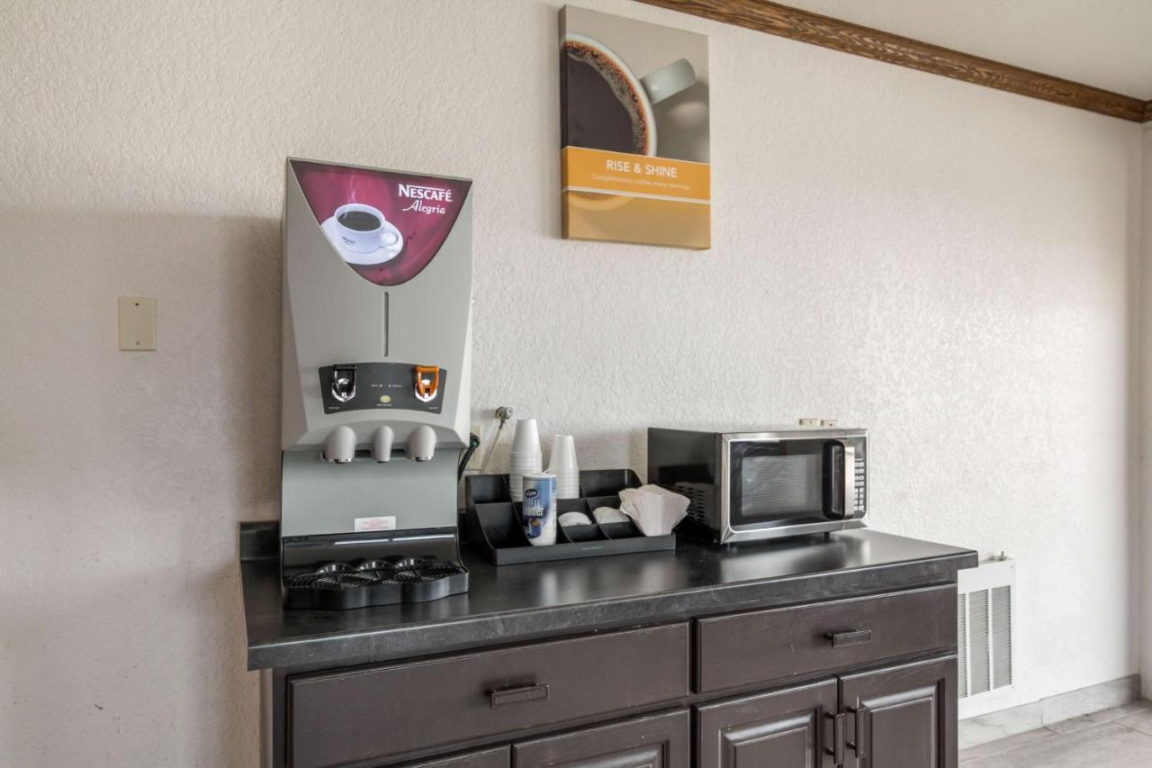 Motel 6-Fargo, Nd - South Extérieur photo