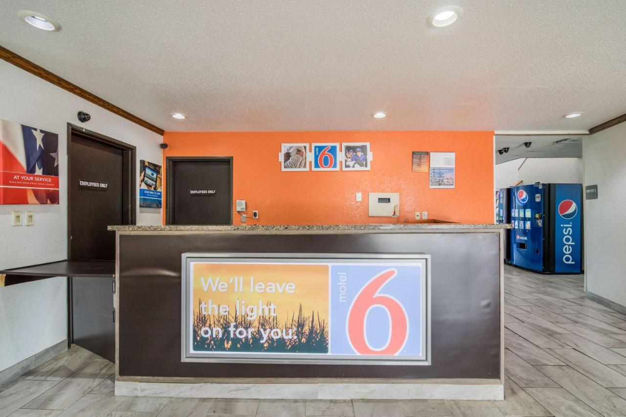 Motel 6-Fargo, Nd - South Extérieur photo