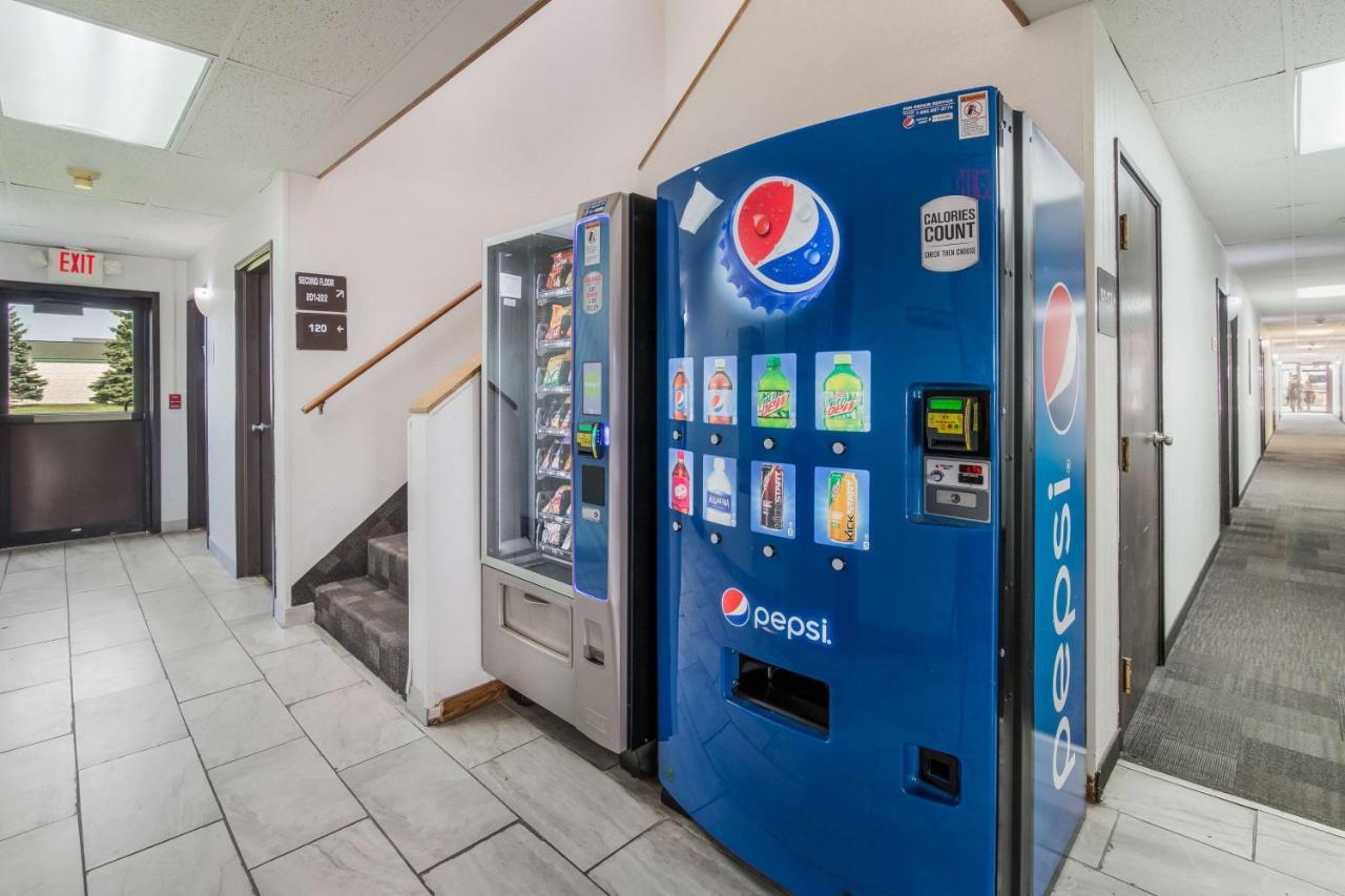Motel 6-Fargo, Nd - South Extérieur photo