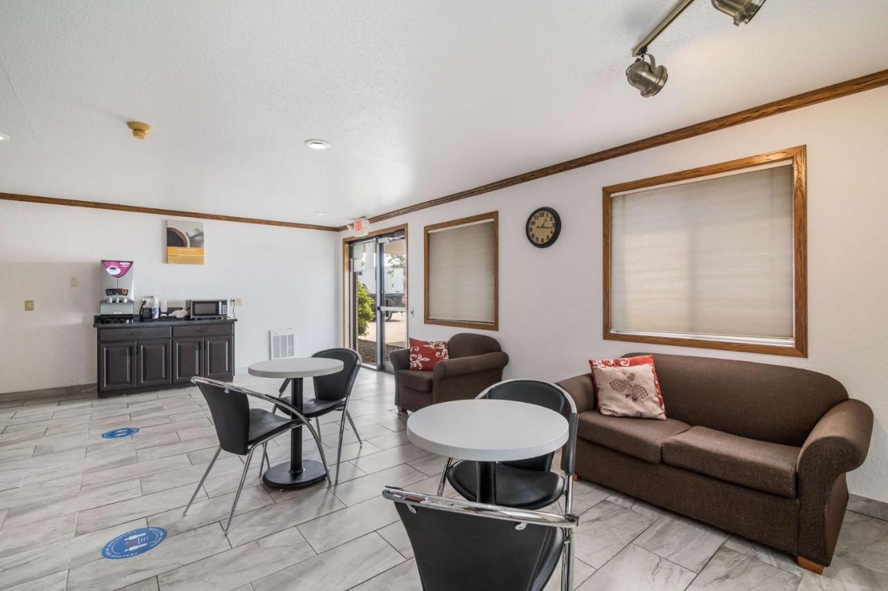 Motel 6-Fargo, Nd - South Extérieur photo