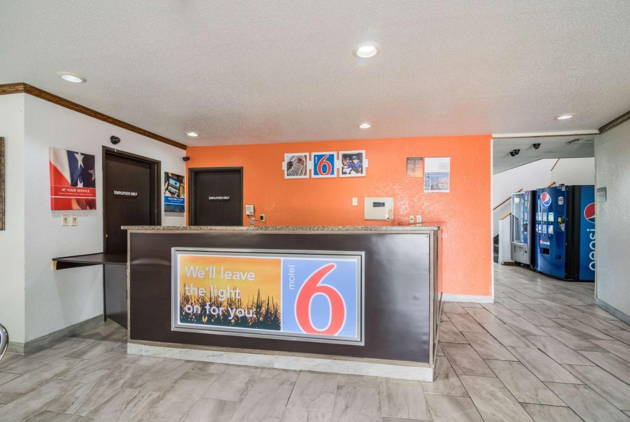 Motel 6-Fargo, Nd - South Extérieur photo