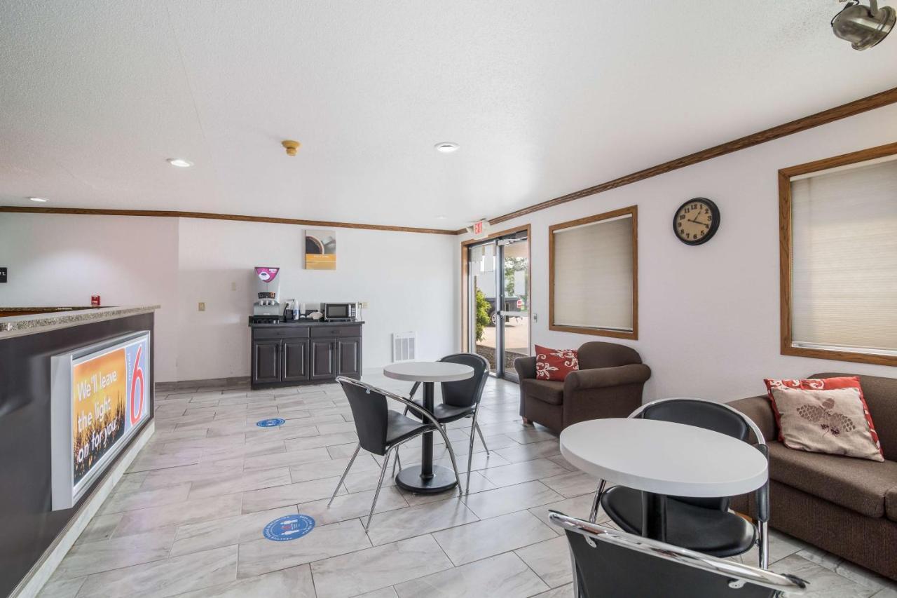 Motel 6-Fargo, Nd - South Extérieur photo