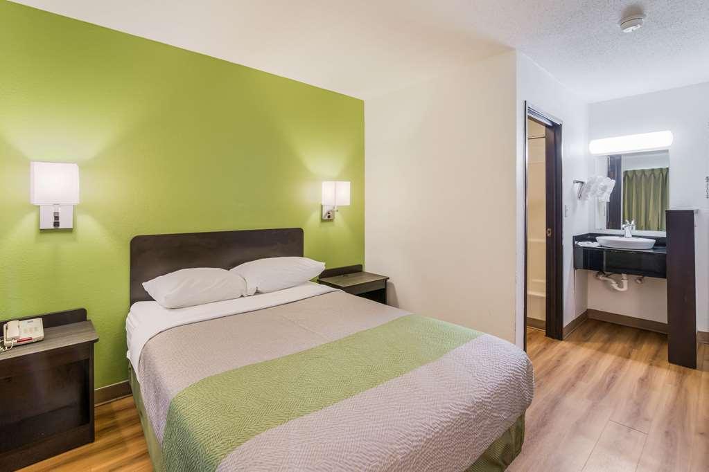 Motel 6-Fargo, Nd - South Chambre photo