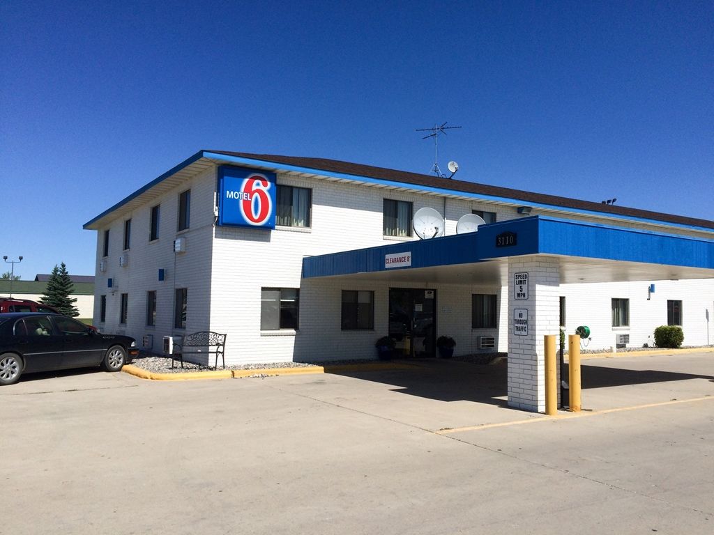 Motel 6-Fargo, Nd - South Extérieur photo