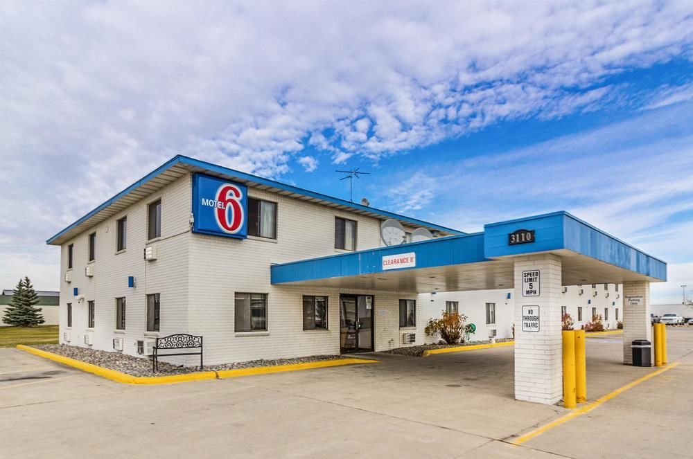 Motel 6-Fargo, Nd - South Extérieur photo