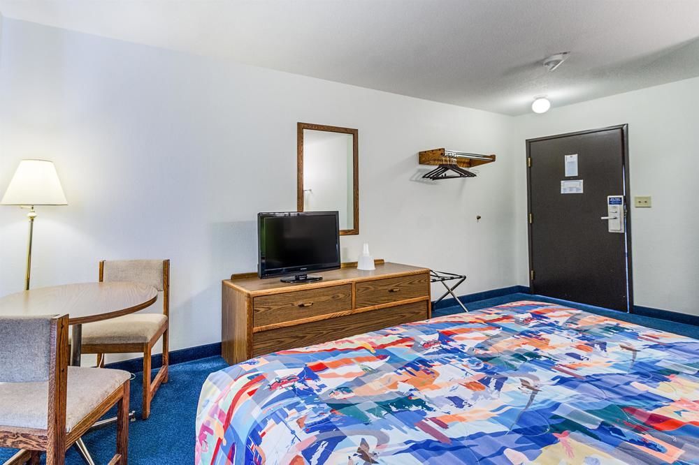 Motel 6-Fargo, Nd - South Extérieur photo