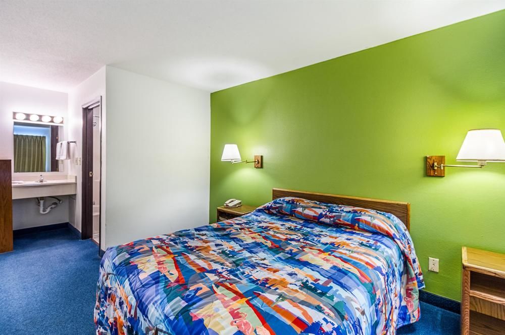 Motel 6-Fargo, Nd - South Extérieur photo