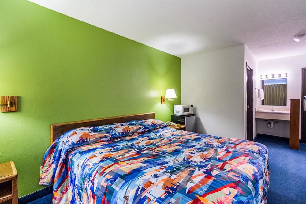 Motel 6-Fargo, Nd - South Extérieur photo