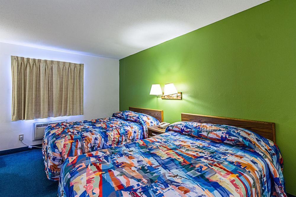 Motel 6-Fargo, Nd - South Extérieur photo