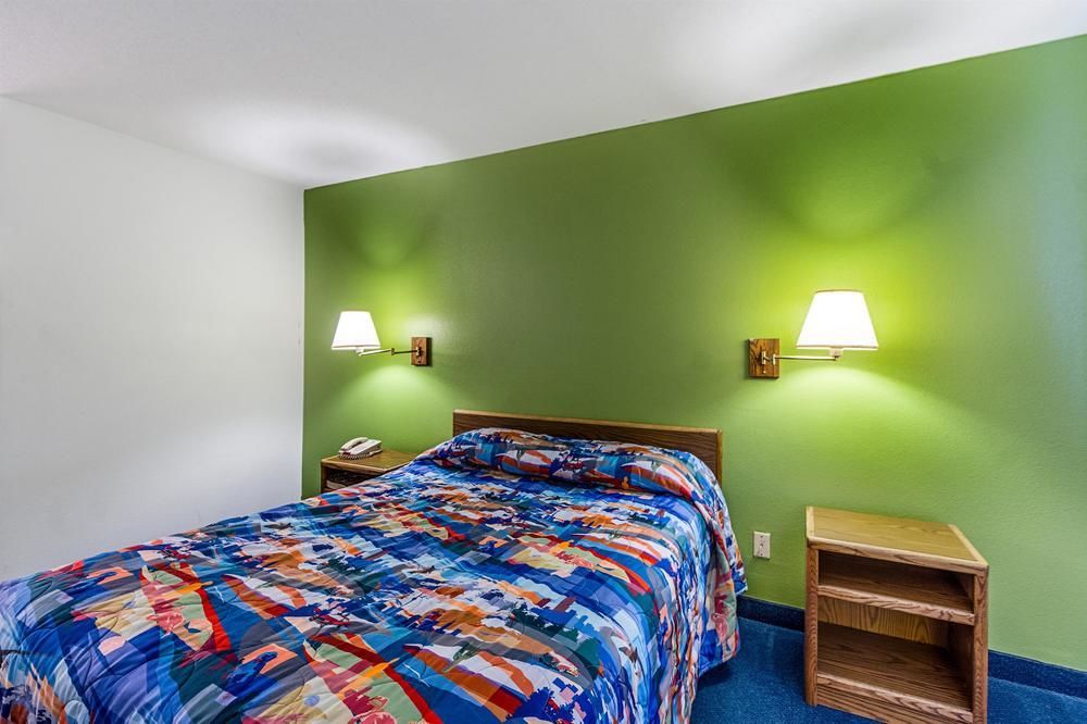 Motel 6-Fargo, Nd - South Extérieur photo