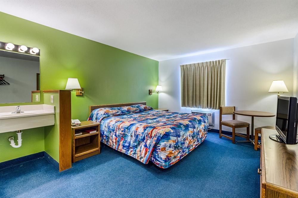 Motel 6-Fargo, Nd - South Extérieur photo
