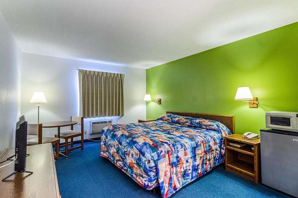 Motel 6-Fargo, Nd - South Extérieur photo