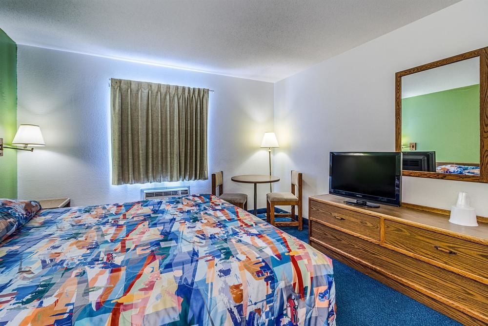 Motel 6-Fargo, Nd - South Extérieur photo