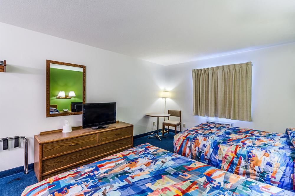 Motel 6-Fargo, Nd - South Extérieur photo