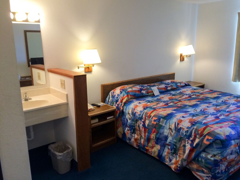 Motel 6-Fargo, Nd - South Chambre photo