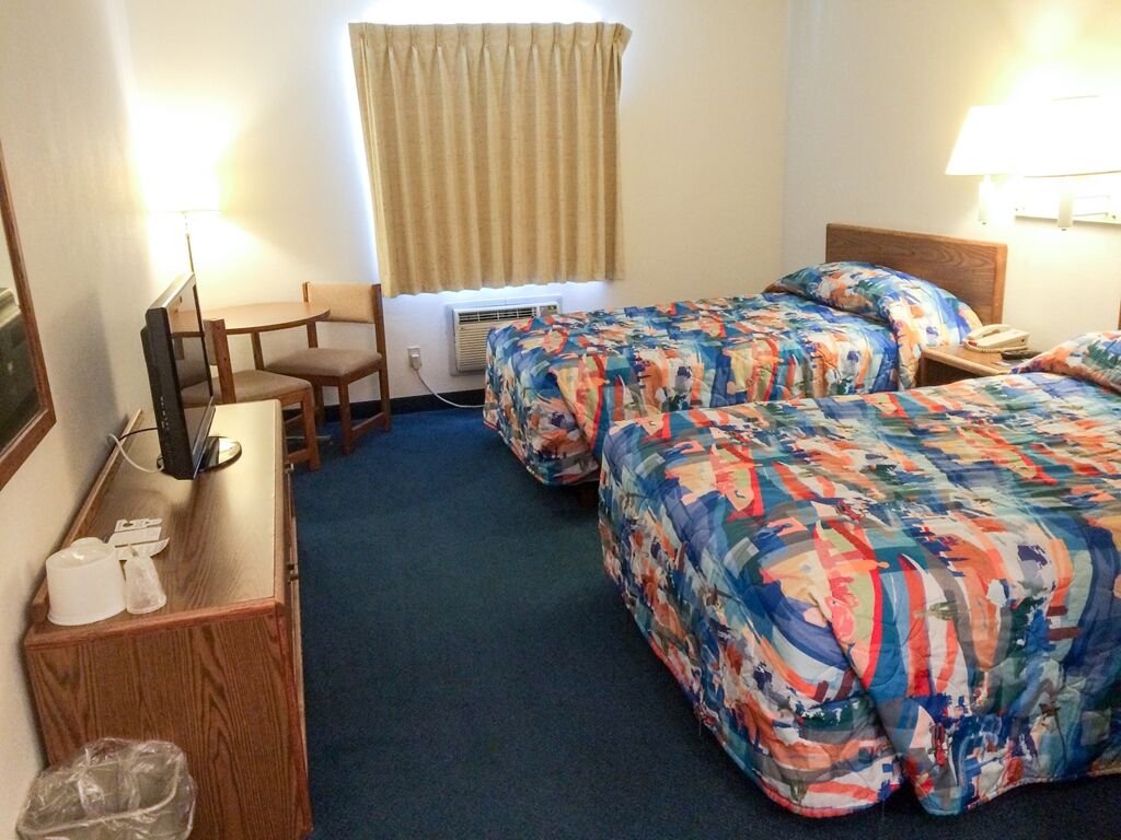 Motel 6-Fargo, Nd - South Chambre photo